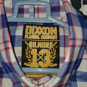 Dixxon flannel